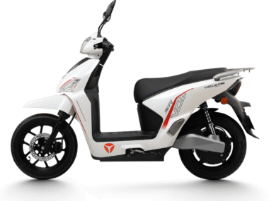 Xe máy điện Yadea VoltGuard – 26 Ah