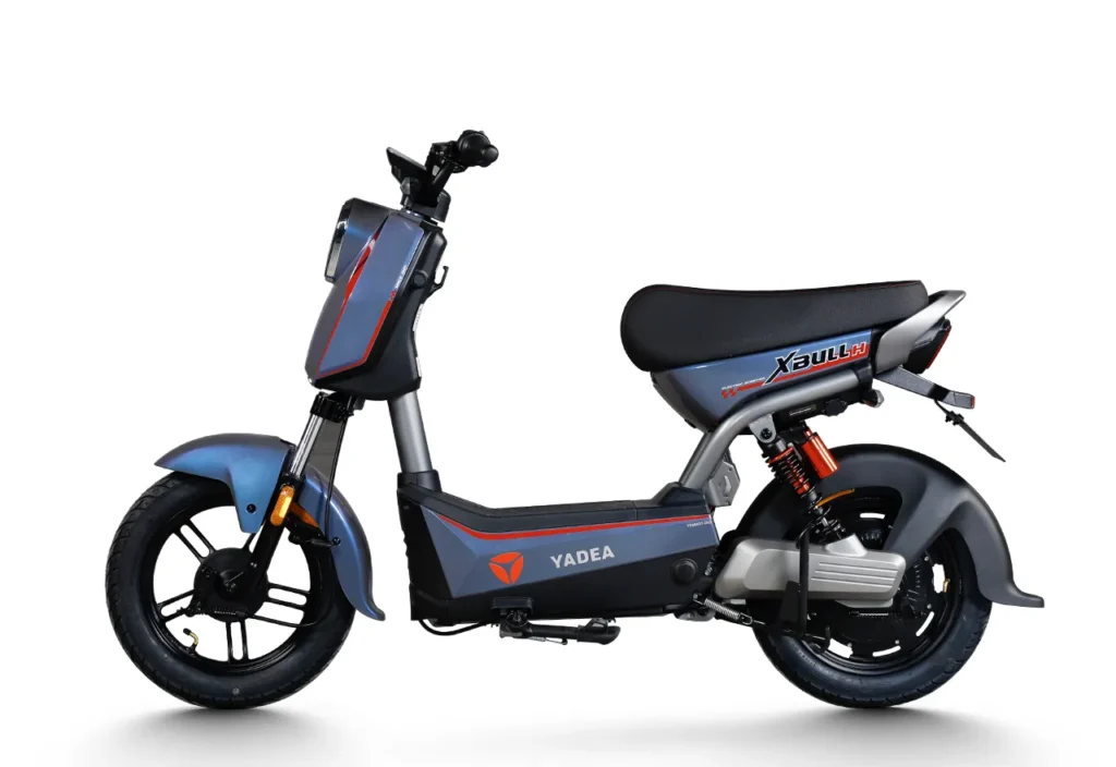 yadea xbull h xanh tim than
