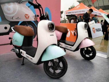 XE MÁY ĐIỆN YADEA I-CUTE